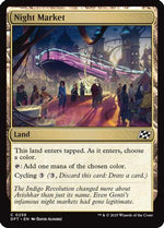 Night Market (DFT-258) - Aetherdrift
