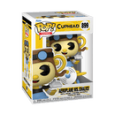 POP! Games: Cuphead S3 - Aeroplane Chalice