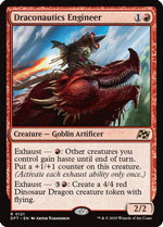 Draconautics Engineer (DFT-121) - Aetherdrift