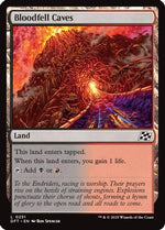 Bloodfell Caves (DFT-251) - Aetherdrift Foil