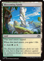 Blossoming Sands (DFT-252) - Aetherdrift