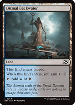 Dismal Backwater (DFT-254) - Aetherdrift Foil