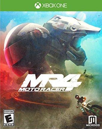 Moto Racer 4 (Xbox One)