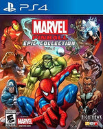 Marvel Pinball Epic Collection Volume 1 (Playstation 4)