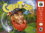 CyberTiger (Nintendo 64)