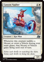 Canyon Vaulter (DFT-008) - Aetherdrift