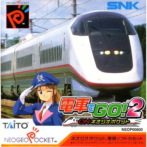 Densha De Go! 2 (Neo Geo Pocket Color)