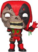 Funko Pop! Marvel: Marvel Zombies - Deadpool Vinyl Figure