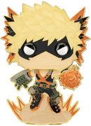 Funko Pop! Sized Pins: My Hero Academia - Bakugo Pin