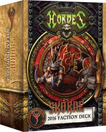 Hordes: Skorne 2016 Faction Deck