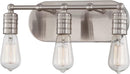 Minka Lavery Farmhouse Wall Light Fixtures 5135-84 Downtown Edison Wall