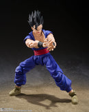 Tamashi Nations - Dragon Ball Super: Super Hero - Ultimate Gohan Super Hero, Bandai Spirits S.H.Figuarts Figure