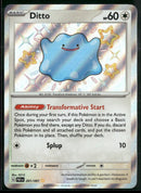 SV: Paldean Fates Ditto #201/091