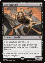 Gravecrawler (DRC-043) - Commander: Aetherdrift