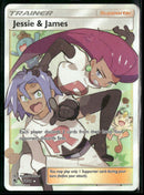 Hidden Fates Jessie & James (Full Art) #68/68