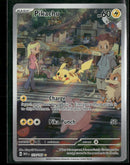 SV: Scarlet & Violet 151 Pikachu #173/165