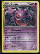 Gengar - XY - BREAKthrough (BKT) Holo