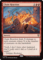 Chain Reaction (DRC-047) - Commander: Aetherdrift