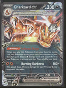 SV: Scarlet & Violet Promo Cards Charizard ex -196 #196