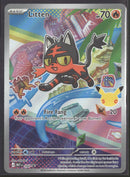 ME: Mega Evolution Promo Litten #044