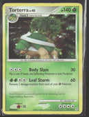 Diamond and Pearl Torterra #17/130