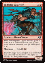 Endrider Catalyzer (DFT-124) - Aetherdrift Foil