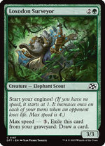 Loxodon Surveyor (DFT-167) - Aetherdrift Foil