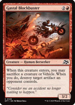 Gastal Blockbuster (DFT-128) - Aetherdrift