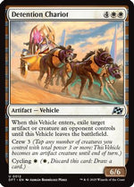 Detention Chariot (DFT-012) - Aetherdrift