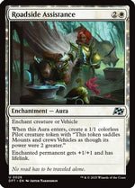Roadside Assistance (DFT-026) - Aetherdrift: (enchantment) Foil