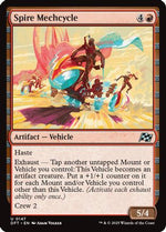 Spire Mechcycle (DFT-147) - Aetherdrift Foil