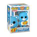 POP! Animation: Care Bear 40th Anniversary-  Champ Bear