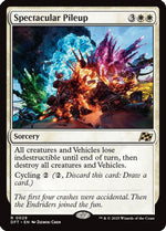 Spectacular Pileup (DFT-029) - Aetherdrift