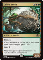 Debris Beetle (DFT-199) - Aetherdrift Foil