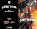 ABSOLUTE WONDER WOMAN #17 TYLER KIRKHAM Megacon 2026 EXCLUSIVE VAR (02/25/2026)