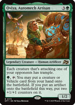 Oviya, Automech Artisan (DFT-173) - Aetherdrift