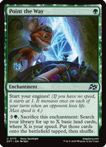 Point the Way (DFT-175) - Aetherdrift: (enchantment)