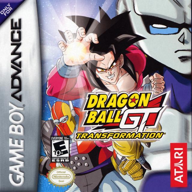 Dragon Ball GT Transformation (Gameboy Advance)