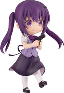 Plum is The Order a Rabbit?: Rize Non-Scale Mini PVC Figure