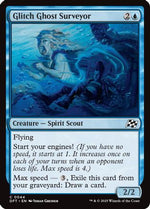 Glitch Ghost Surveyor (DFT-044) - Aetherdrift Foil