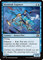 Skystreak Engineer (DFT-061) - Aetherdrift