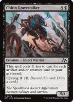 Chitin Gravestalker (DFT-079) - Aetherdrift