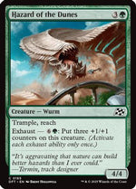Hazard of the Dunes (DFT-165) - Aetherdrift Foil