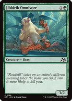 Jibbirik Omnivore (DFT-166) - Aetherdrift Foil