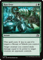 Run Over (DFT-179) - Aetherdrift