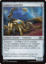 Camera Launcher (DFT-232) - Aetherdrift