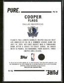 2025-26 Topps Signature Class Pure Cooper Flagg #PU-16