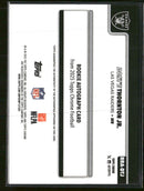 2025 Topps Chrome Retail Rookie Autographs Dont'e Thornton Jr. Auto #RRA-DTJ