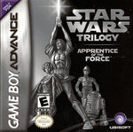 Star Wars Trilogy Apprentice Of The Force (Gameboy Advance)