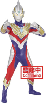 Banpresto Ultraman Trigger Hero's Brave - Figure - Ultraman Trigger Version A